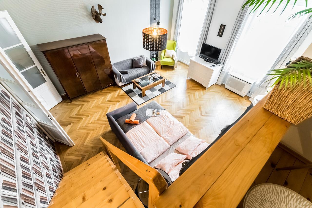 Park View Apartment With Sauna, A/C Budapest Exterior foto