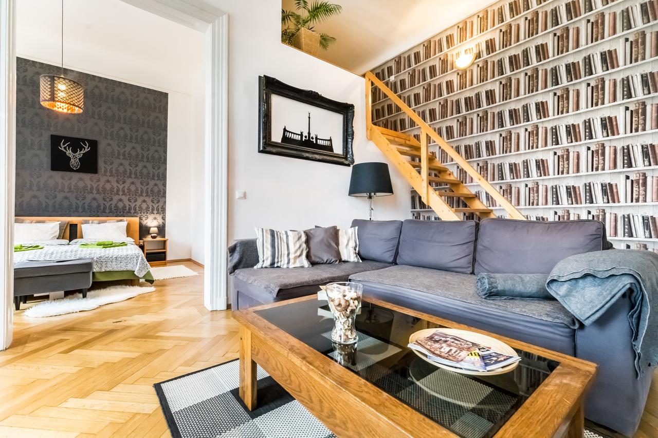 Park View Apartment With Sauna, A/C Budapest Exterior foto